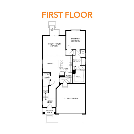 Property floor plan
