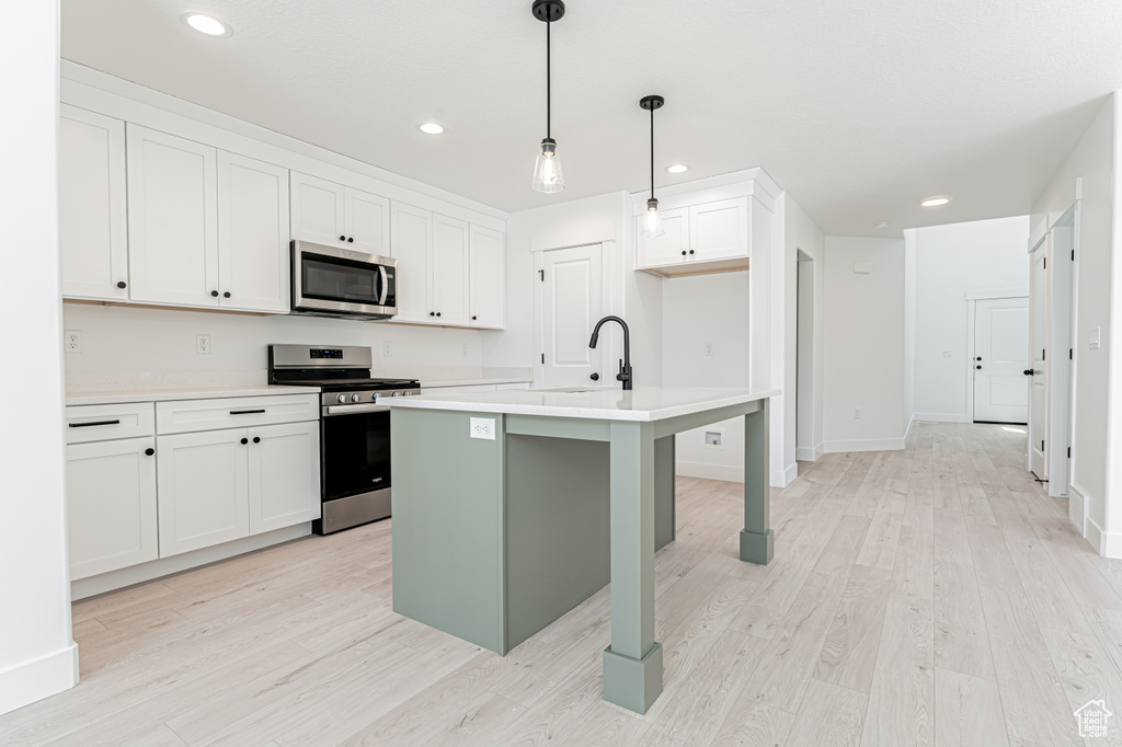 Photo 6 for MLS #2085616 at 3747 W 950 North #224
