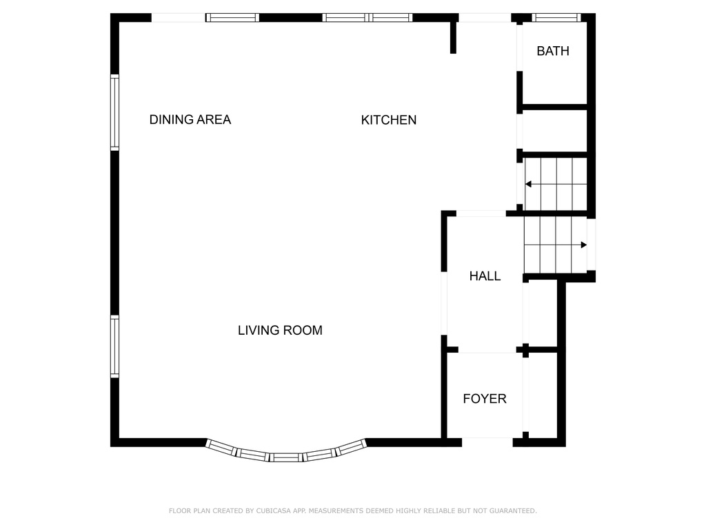 Room layout