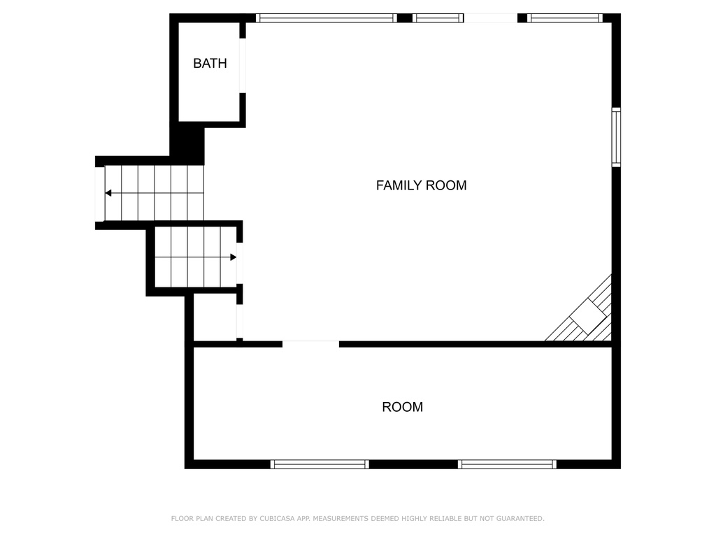 Property floor plan