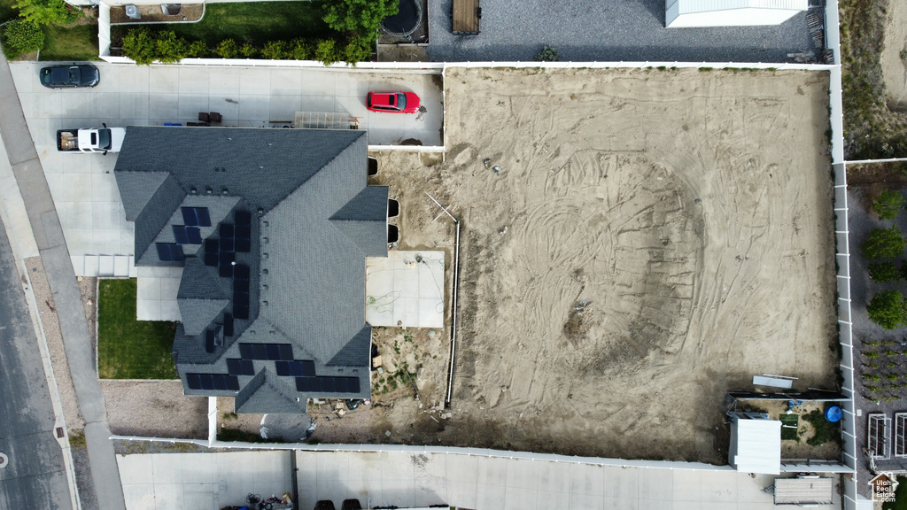Bird\'s eye view