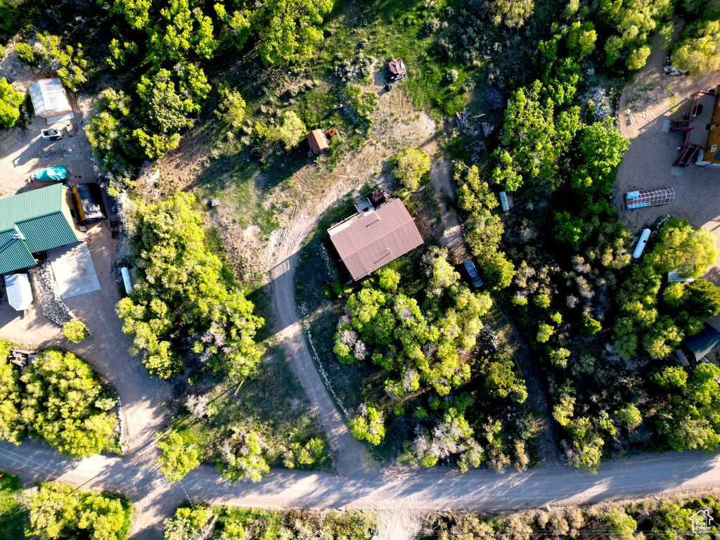 Aerial overview of property\\\\\\\'s location
