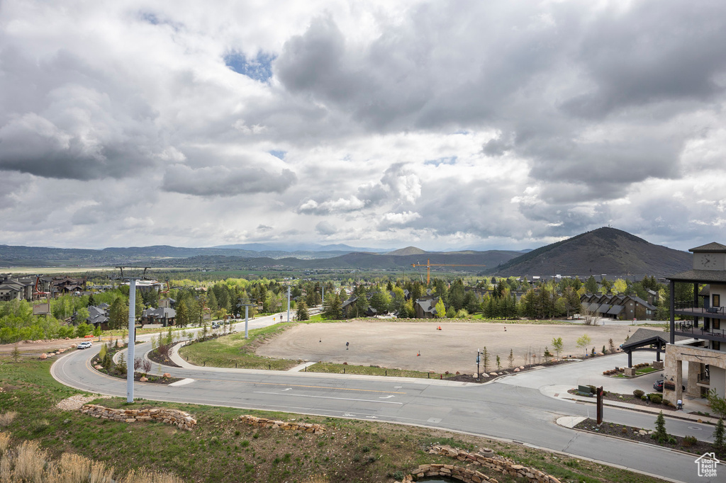Mountain view
