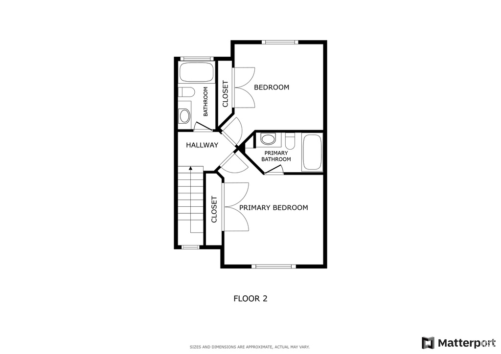Property floor plan