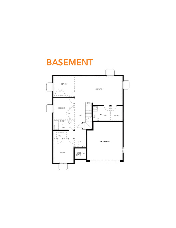 Property floor plan