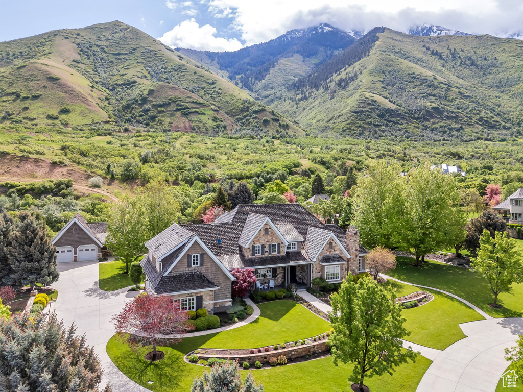 Mountain view