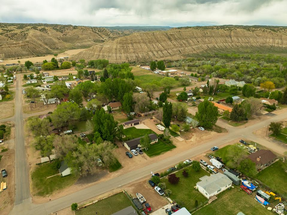 Overview of rural landscape