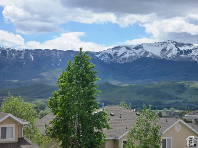 Mountain view