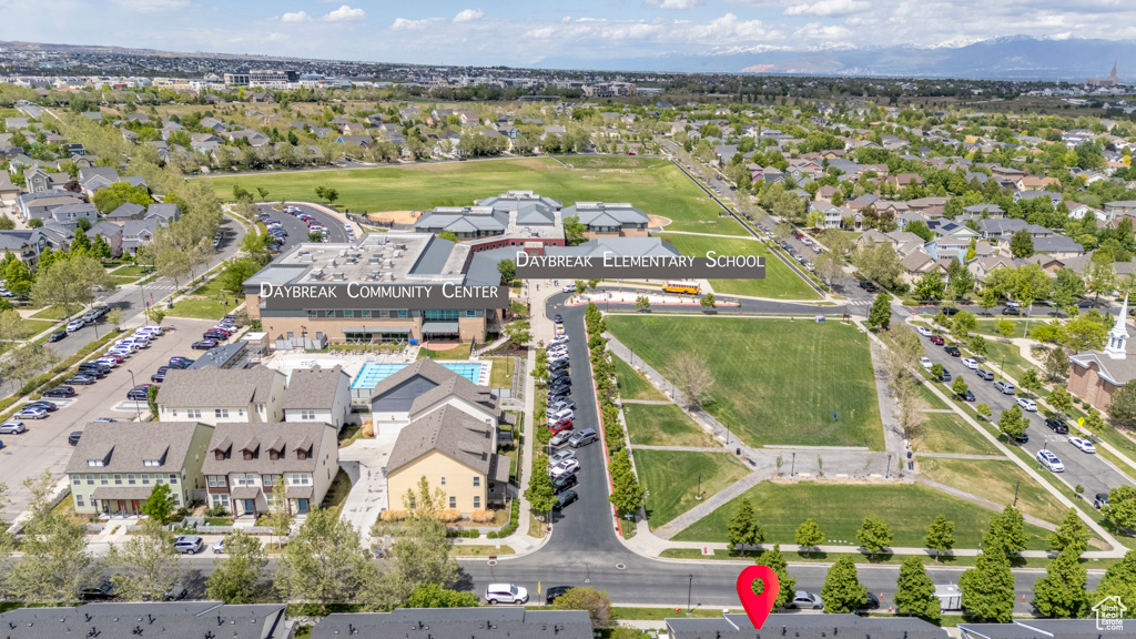 View of property location