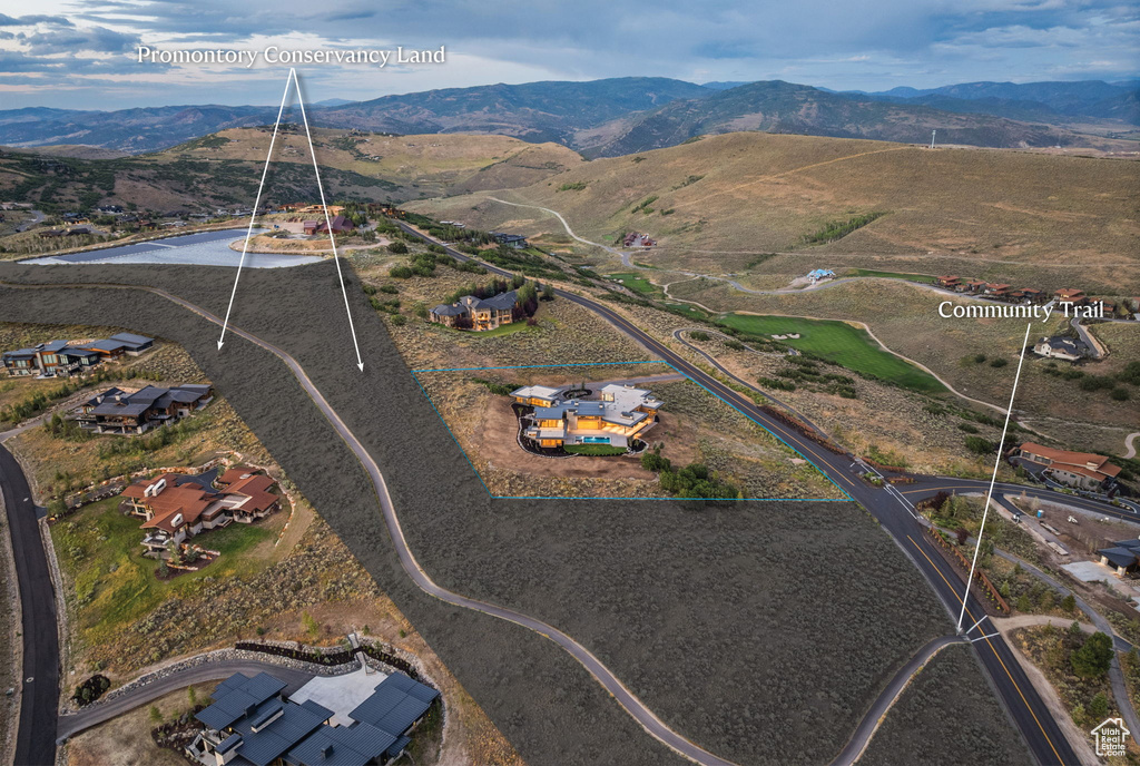 7455 N PROMONTORY RANCH RD Park City, UT 84098