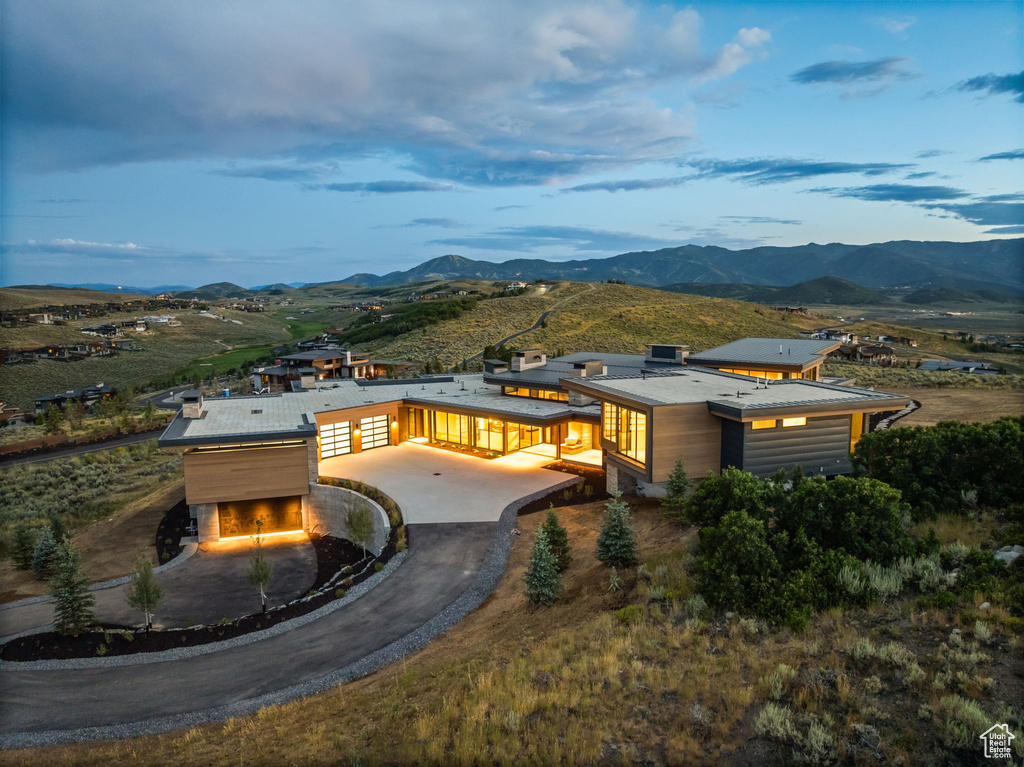 7455 N PROMONTORY RANCH RD Park City, UT 84098