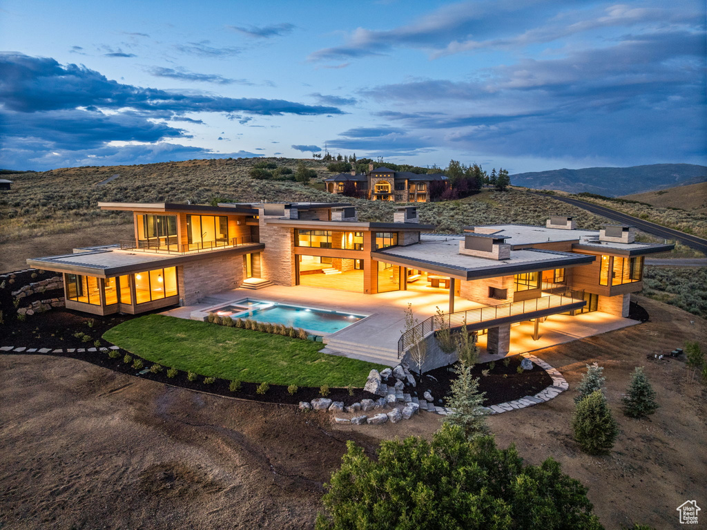 7455 N PROMONTORY RANCH RD Park City, UT 84098
