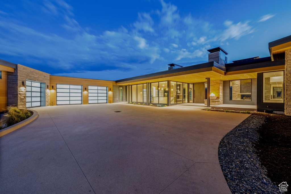 7455 N PROMONTORY RANCH RD Park City, UT 84098