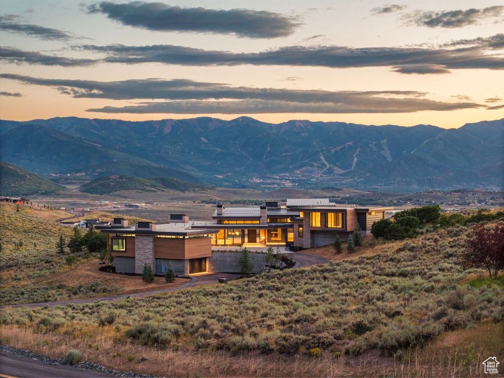 7455 N PROMONTORY RANCH RD Park City, UT 84098