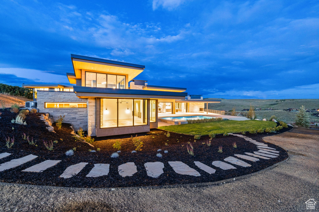 7455 N PROMONTORY RANCH RD Park City, UT 84098