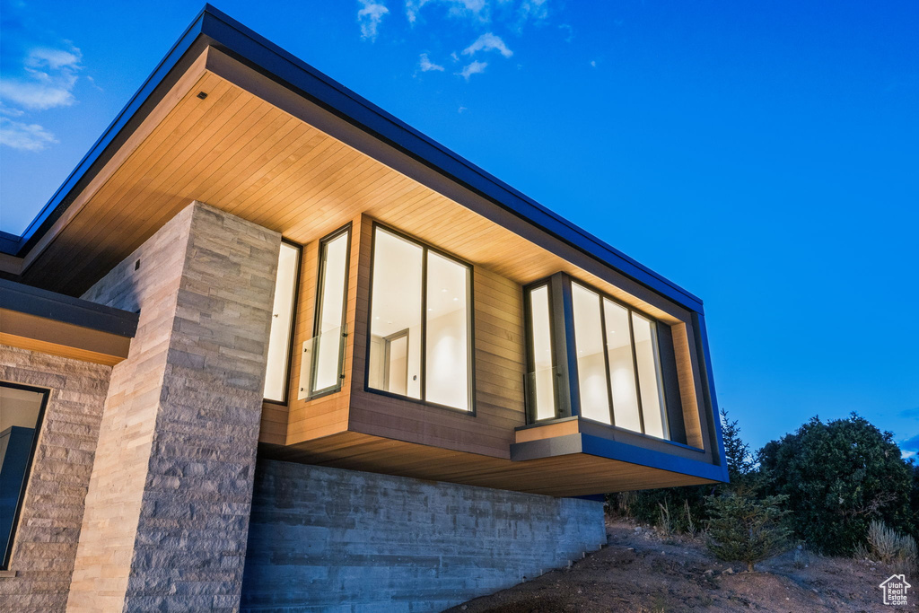 7455 N PROMONTORY RANCH RD Park City, UT 84098