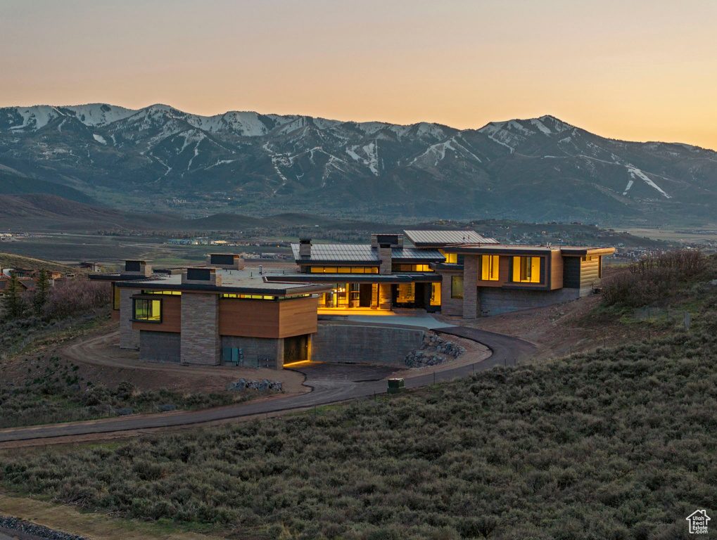 Mountain view