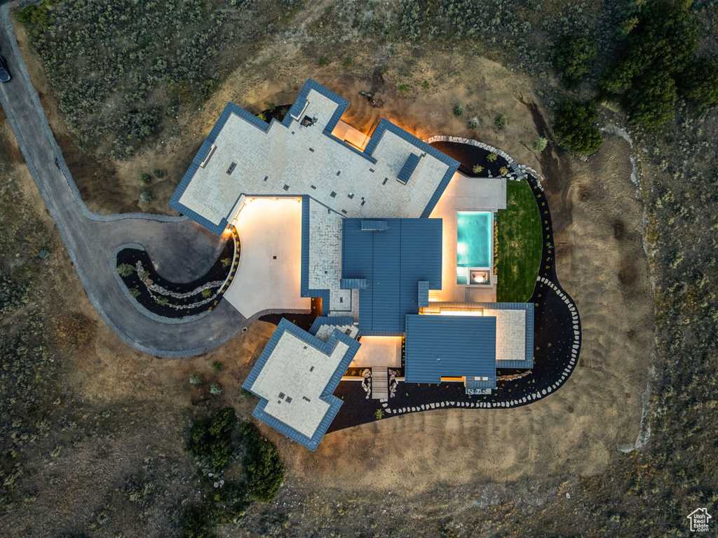 7455 N PROMONTORY RANCH RD Park City, UT 84098