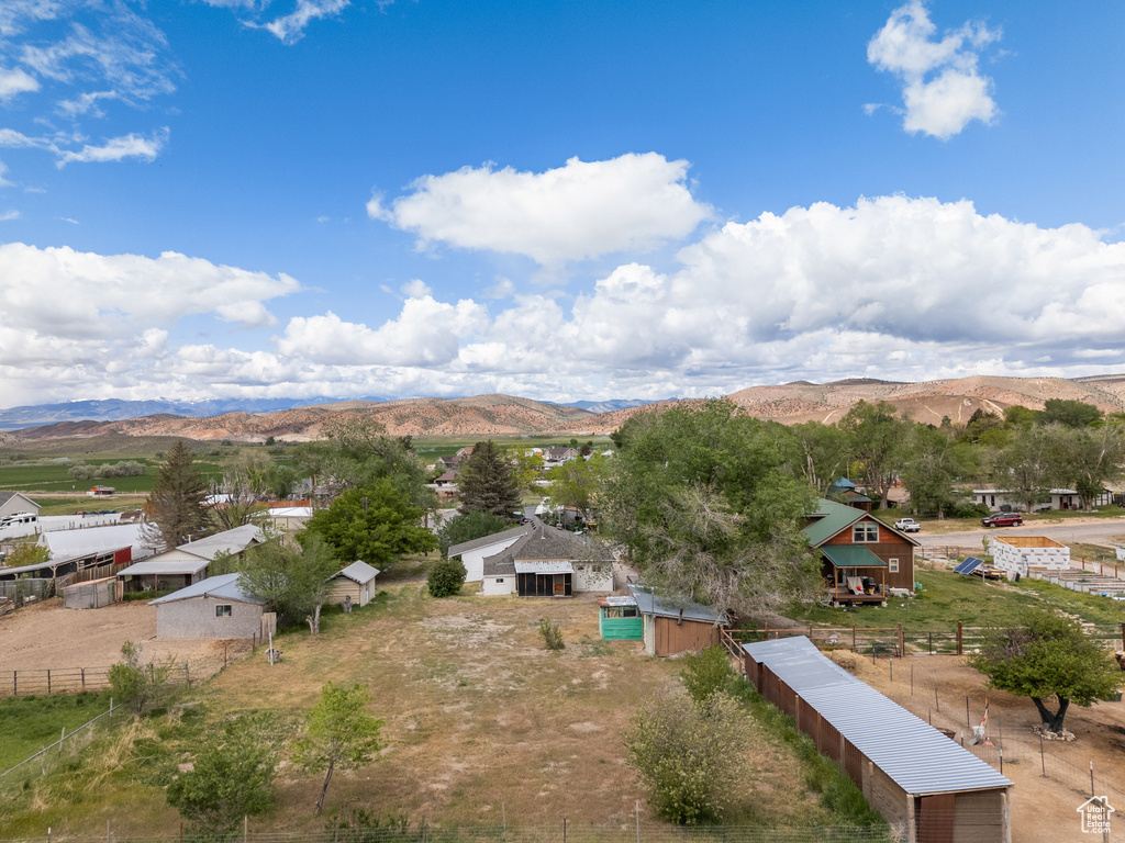 Mountain view