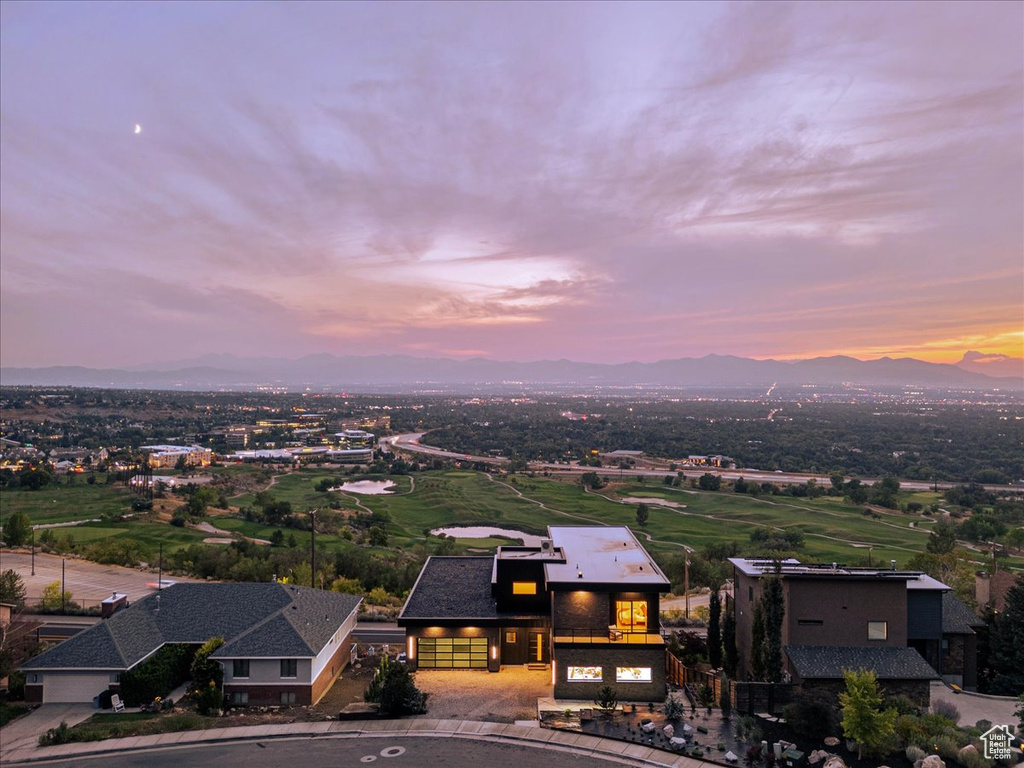 6078 S HEUGHS CANYON WAY Holladay, UT 84121