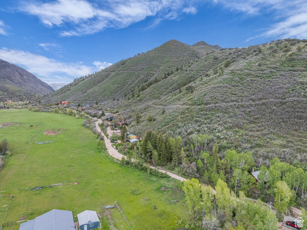 Mountain view