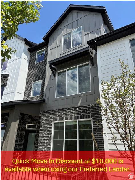 1131 N CLIFTON DR #102 North Salt Lake, UT 84054