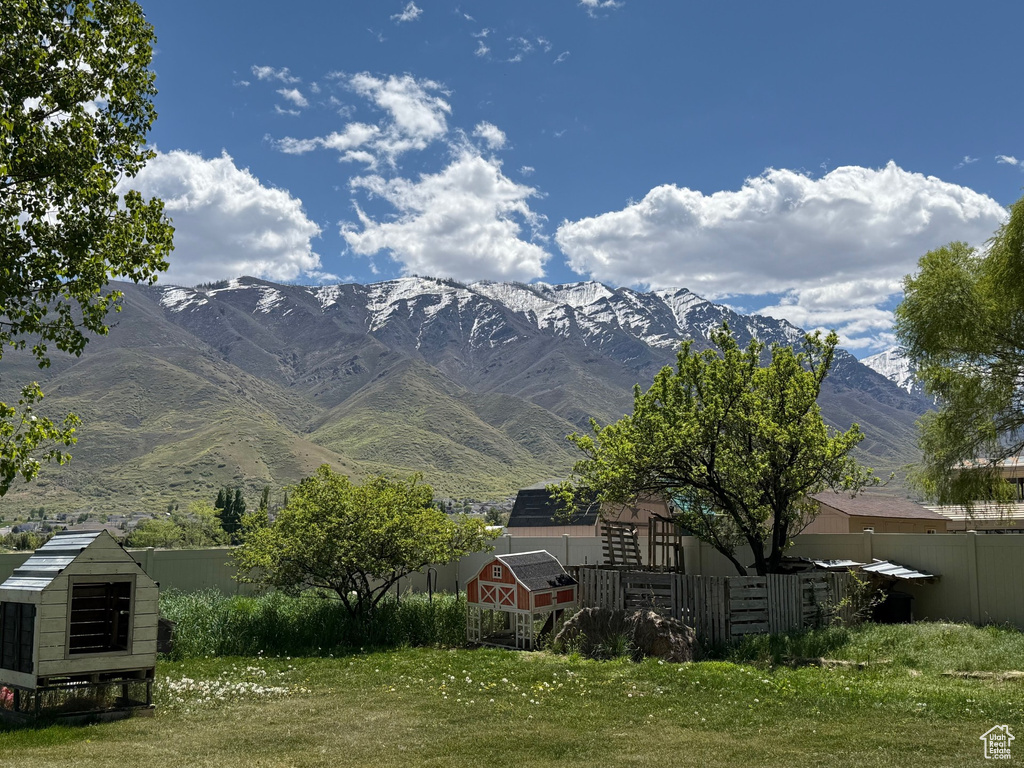 Mountain view