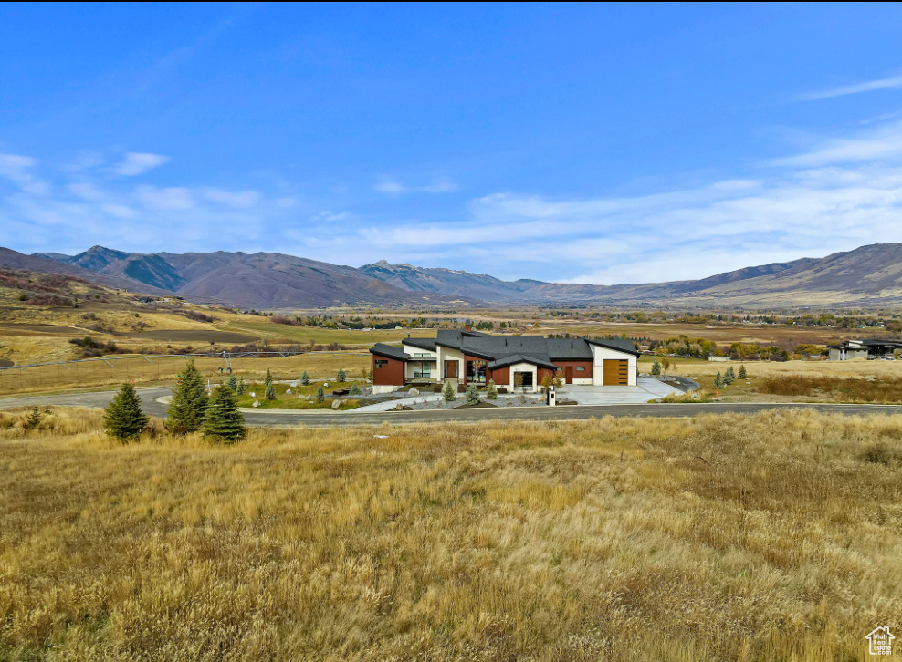 Mountain view