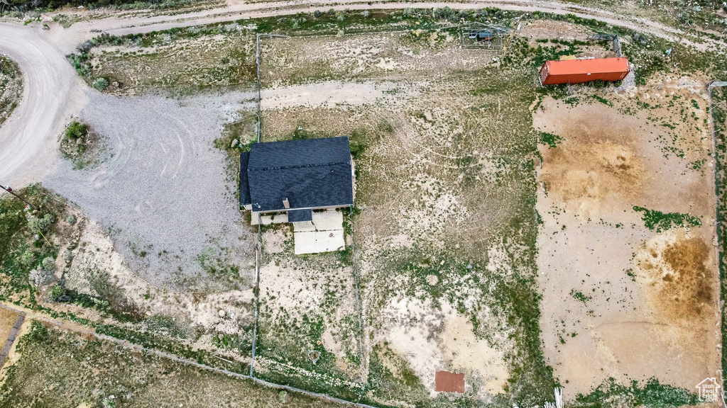 View of subject property