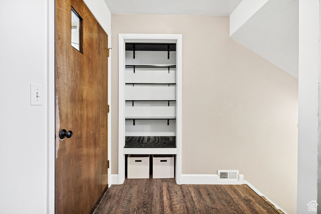 Interior space
