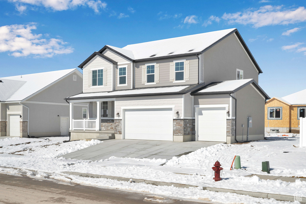 2055 E BURGER ST #1246 Lake Point, UT 84074