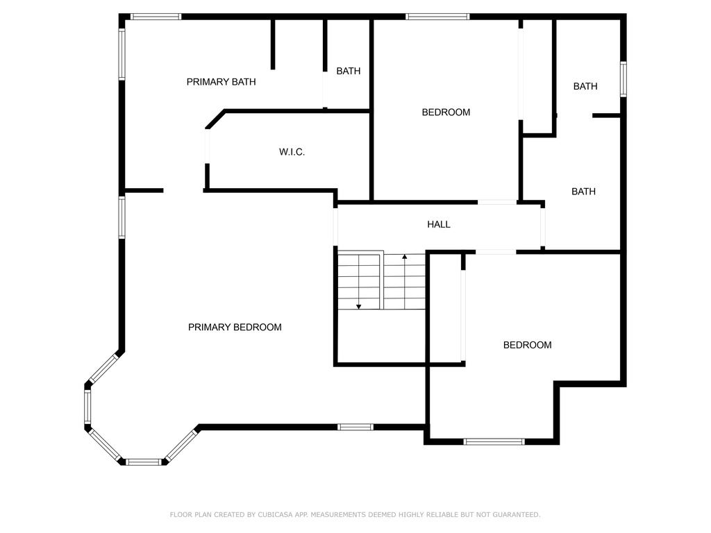 Home floor plan