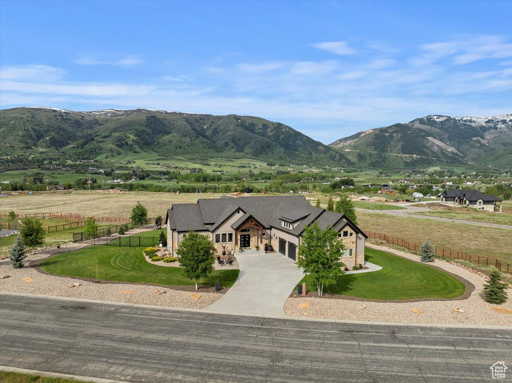 Mountain view