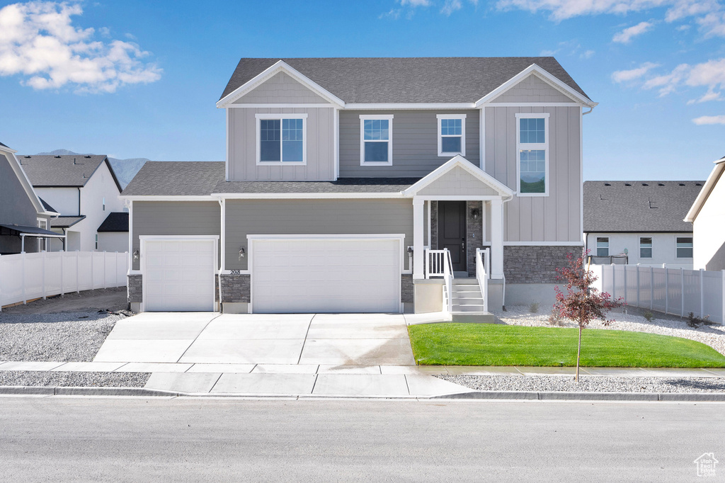 2018 E BURGER ST #1232 Lake Point, UT 84074