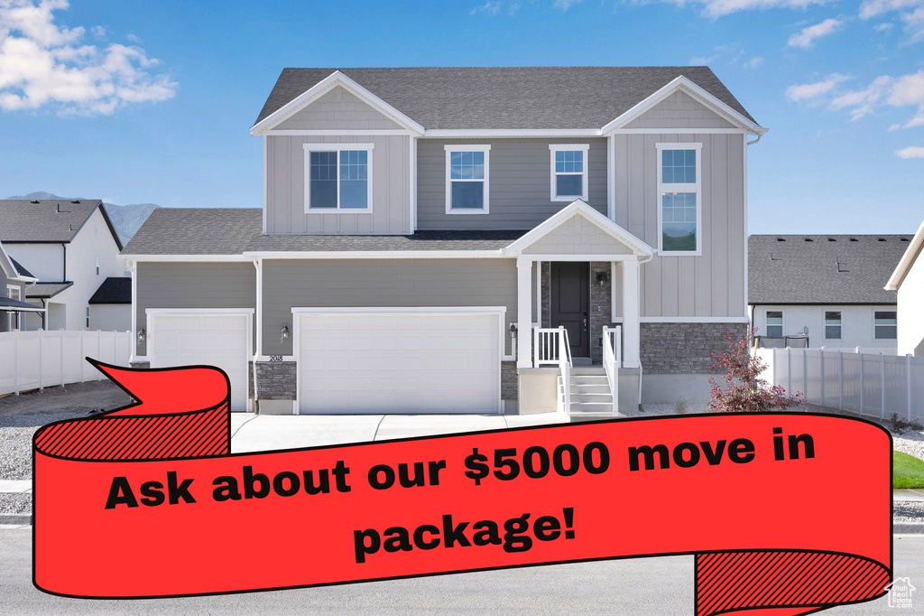 2018 E BURGER ST #1232 Lake Point, UT 84074