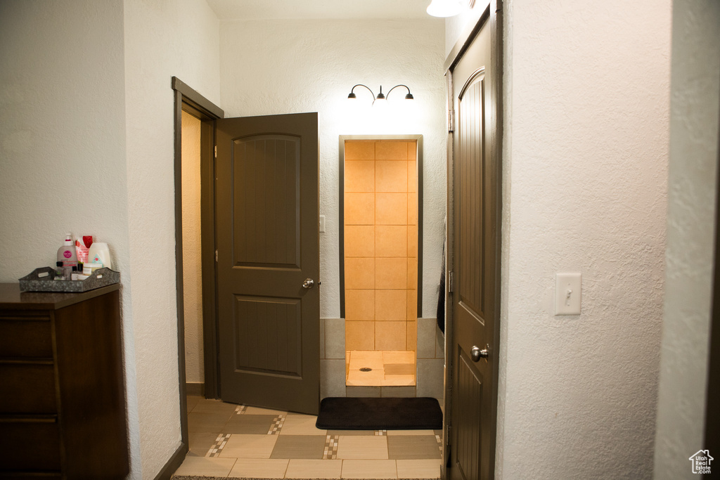 View of hallway