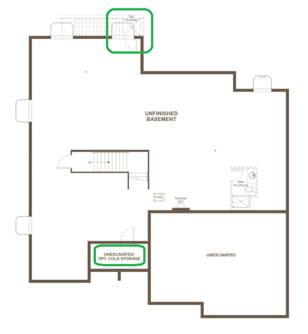 Room layout