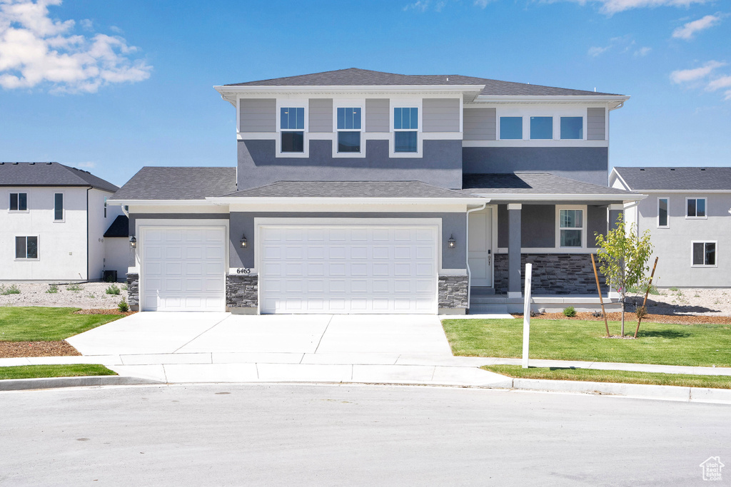 6465 SPUR LN #1208 Stansbury Park, UT 84074