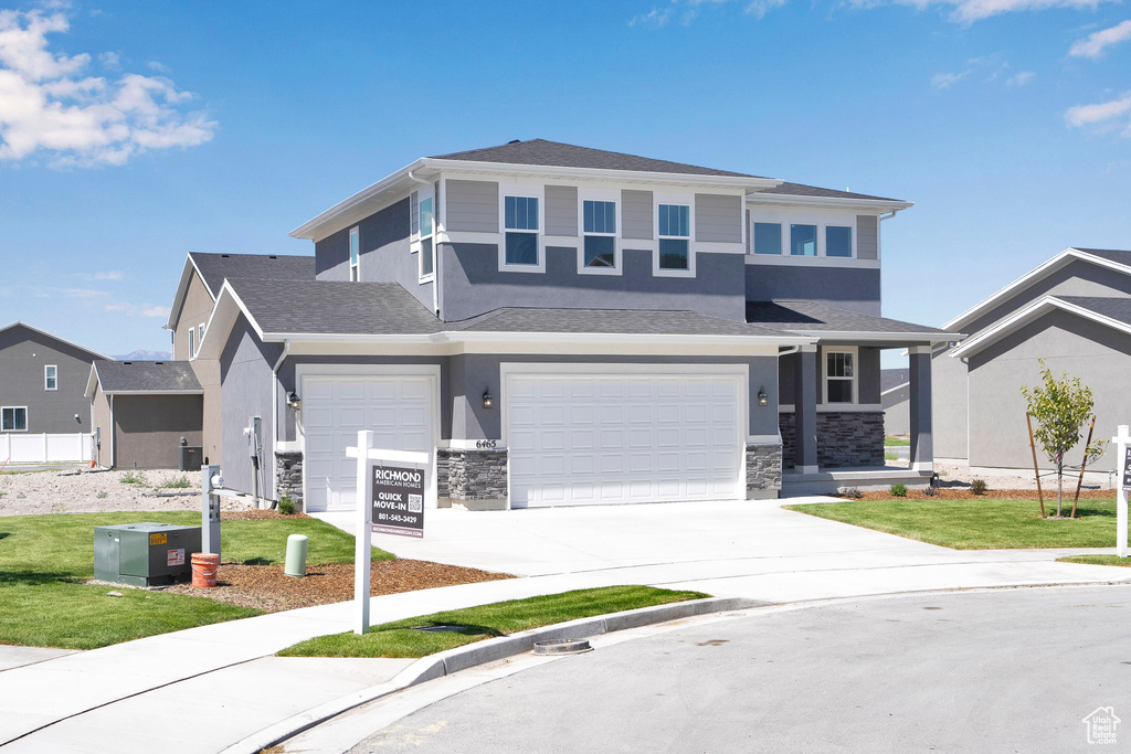 6465 SPUR LN #1208 Stansbury Park, UT 84074