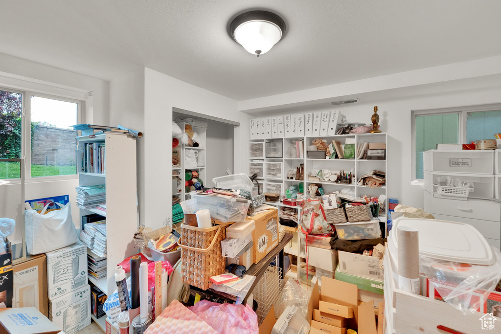 View of office