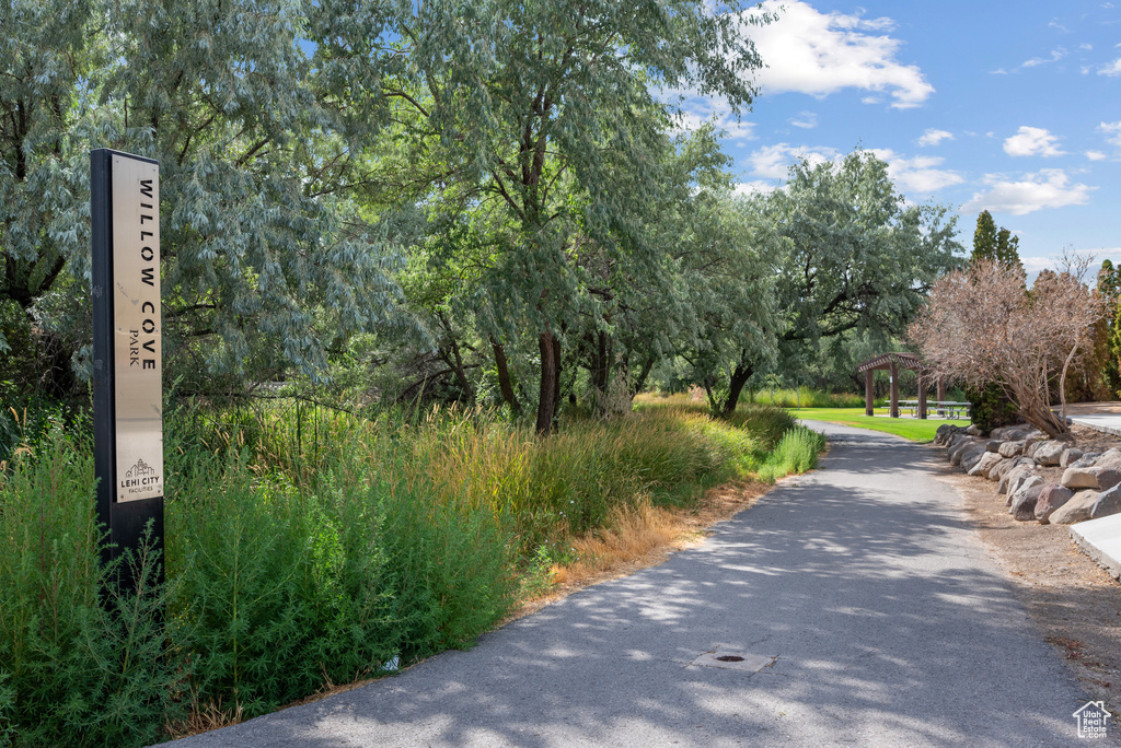 2868 W WILLOW SPROUT RD Lehi, UT 84043