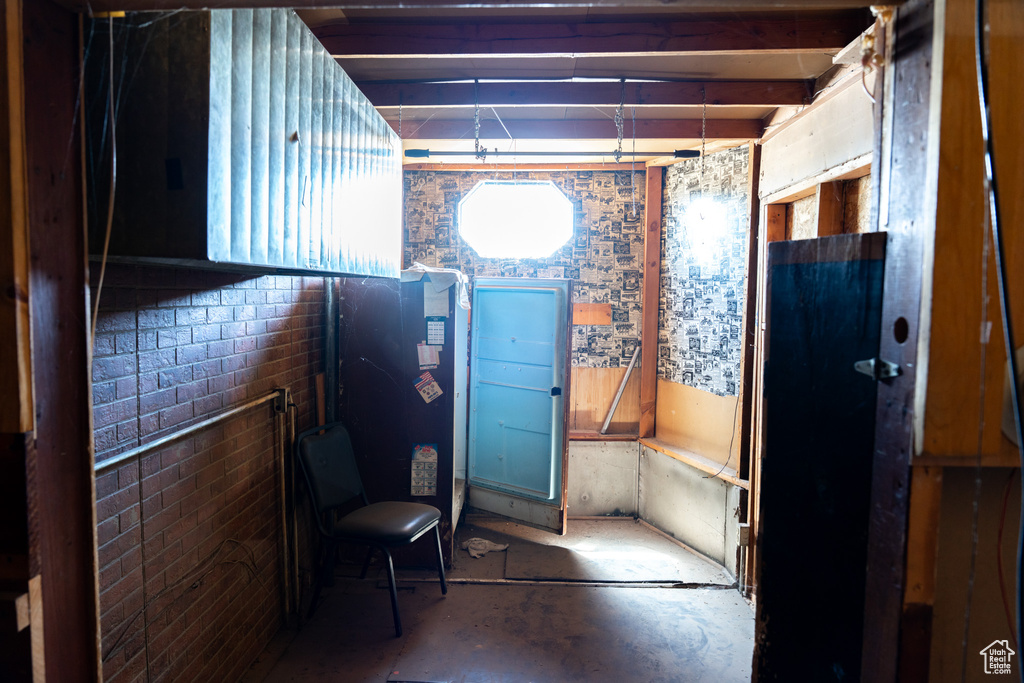 View of miscellaneous room