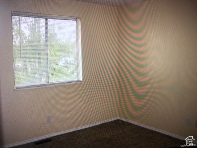 View of unfurnished room