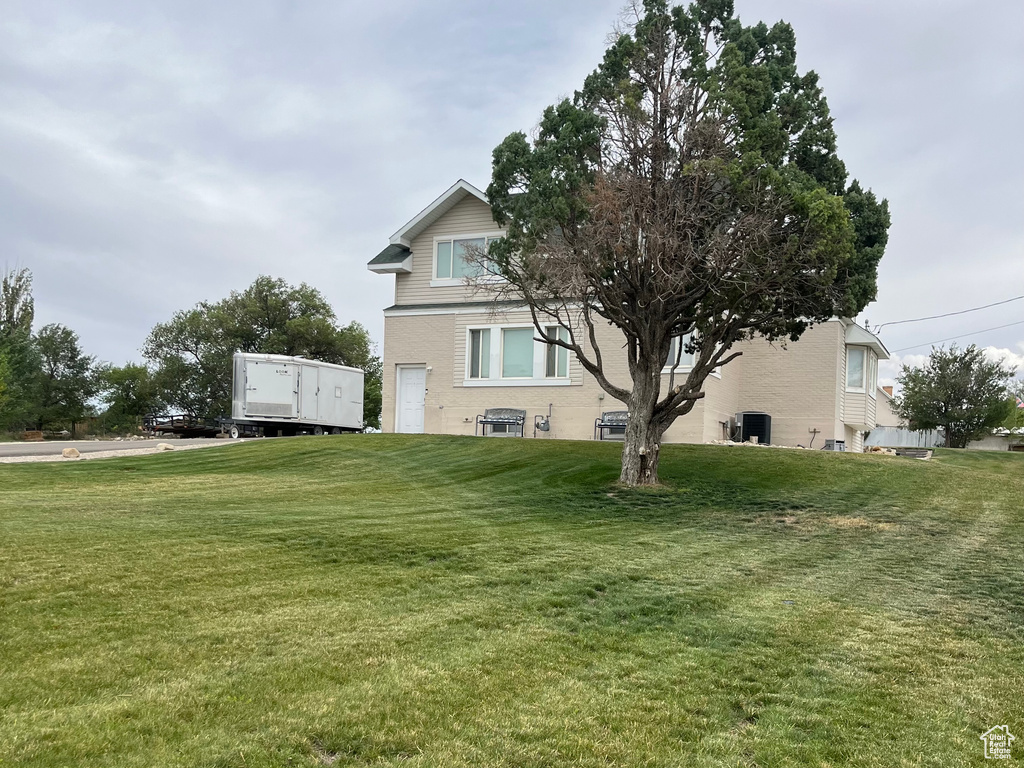 125 E MILL RD Ferron, UT 84523