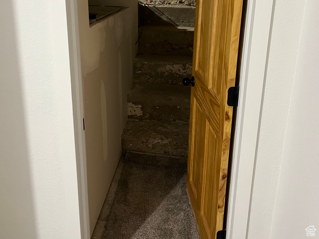 View of hallway