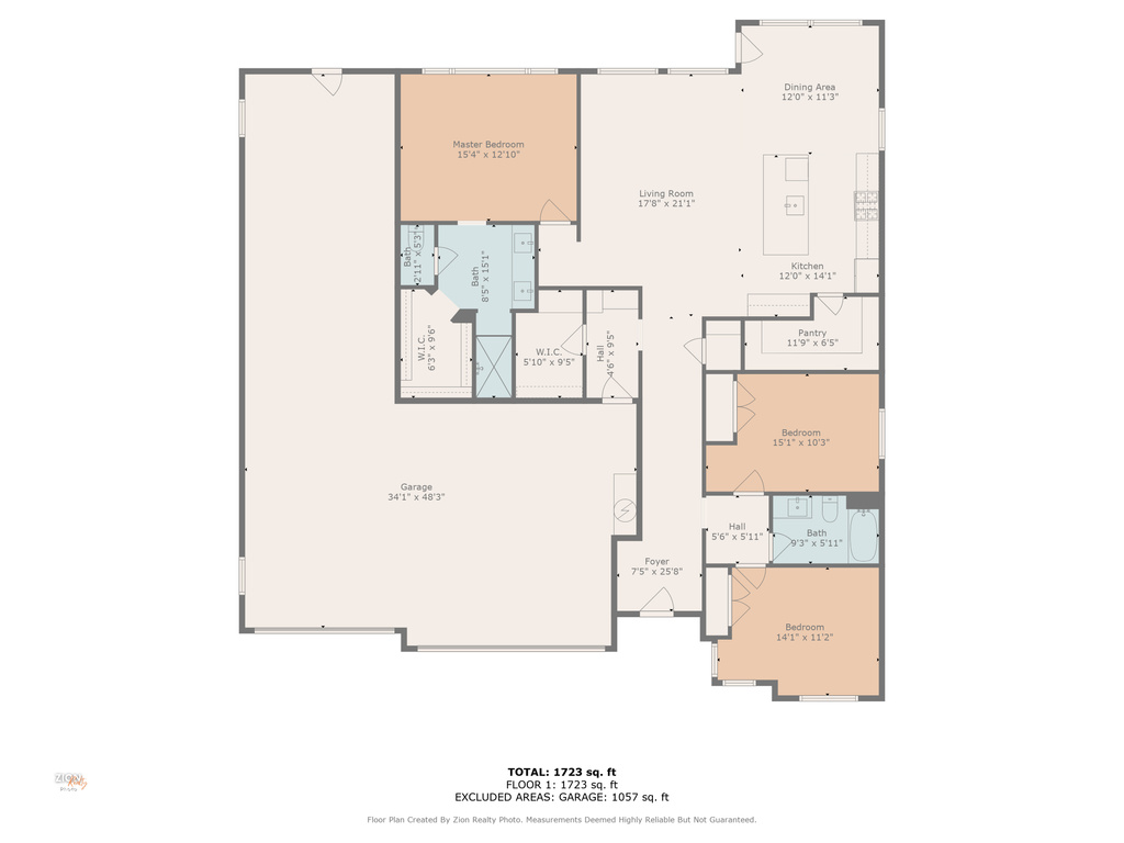 Room layout