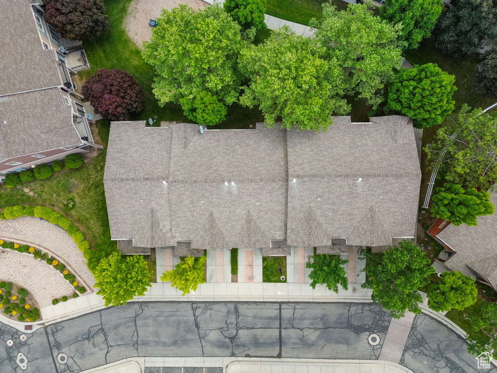 View of subject property