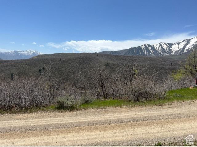 Mountain view