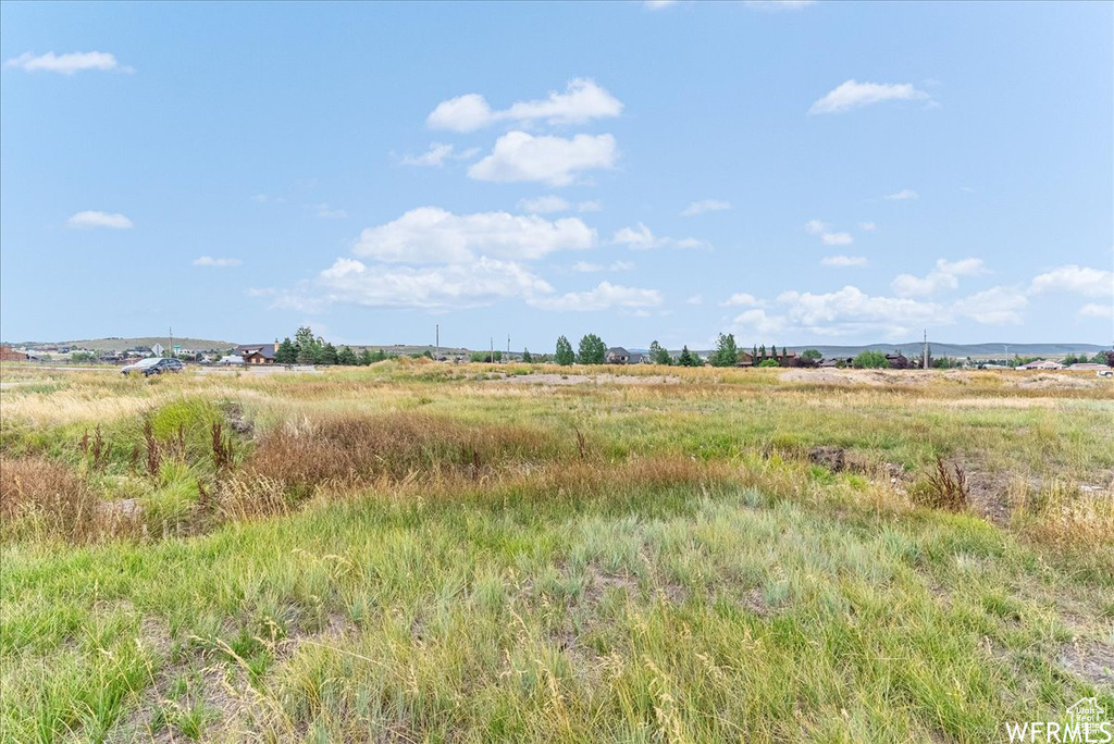 View of local wilderness featuring rural landscape