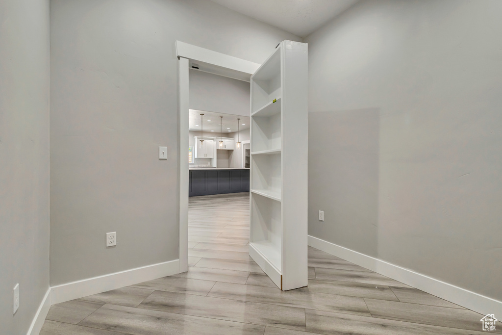 Interior space